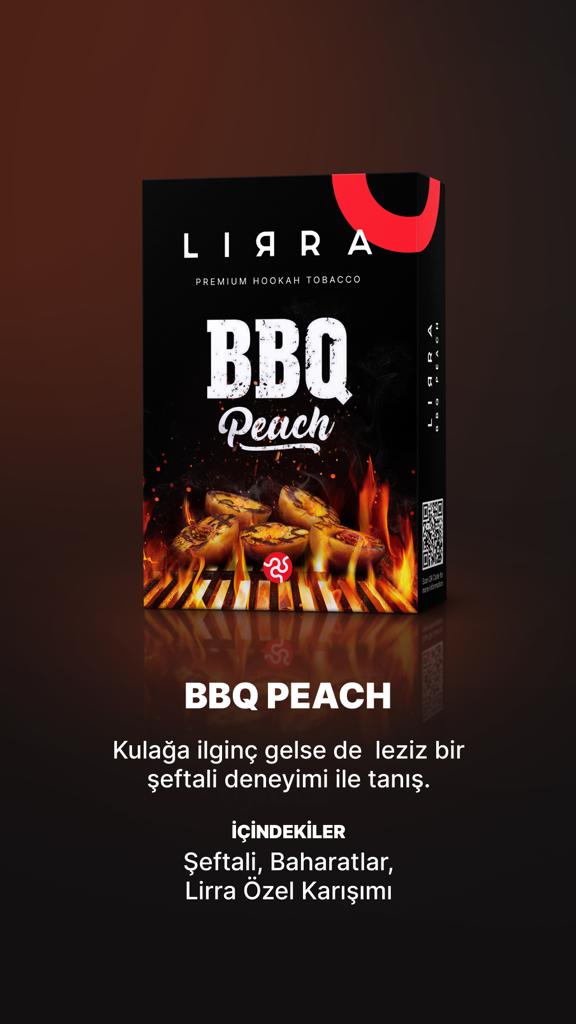 Lirra Bbq peach