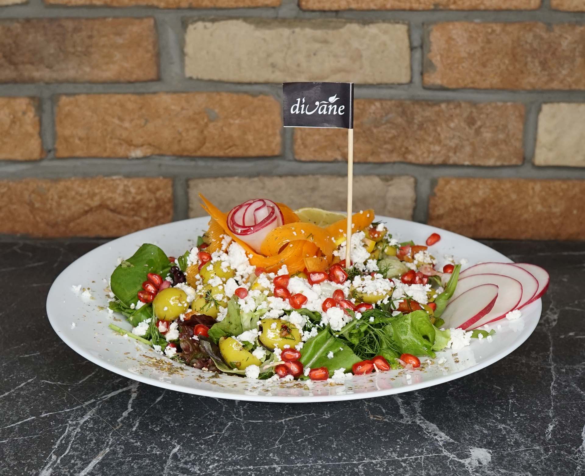 Ton Balıklı Salata