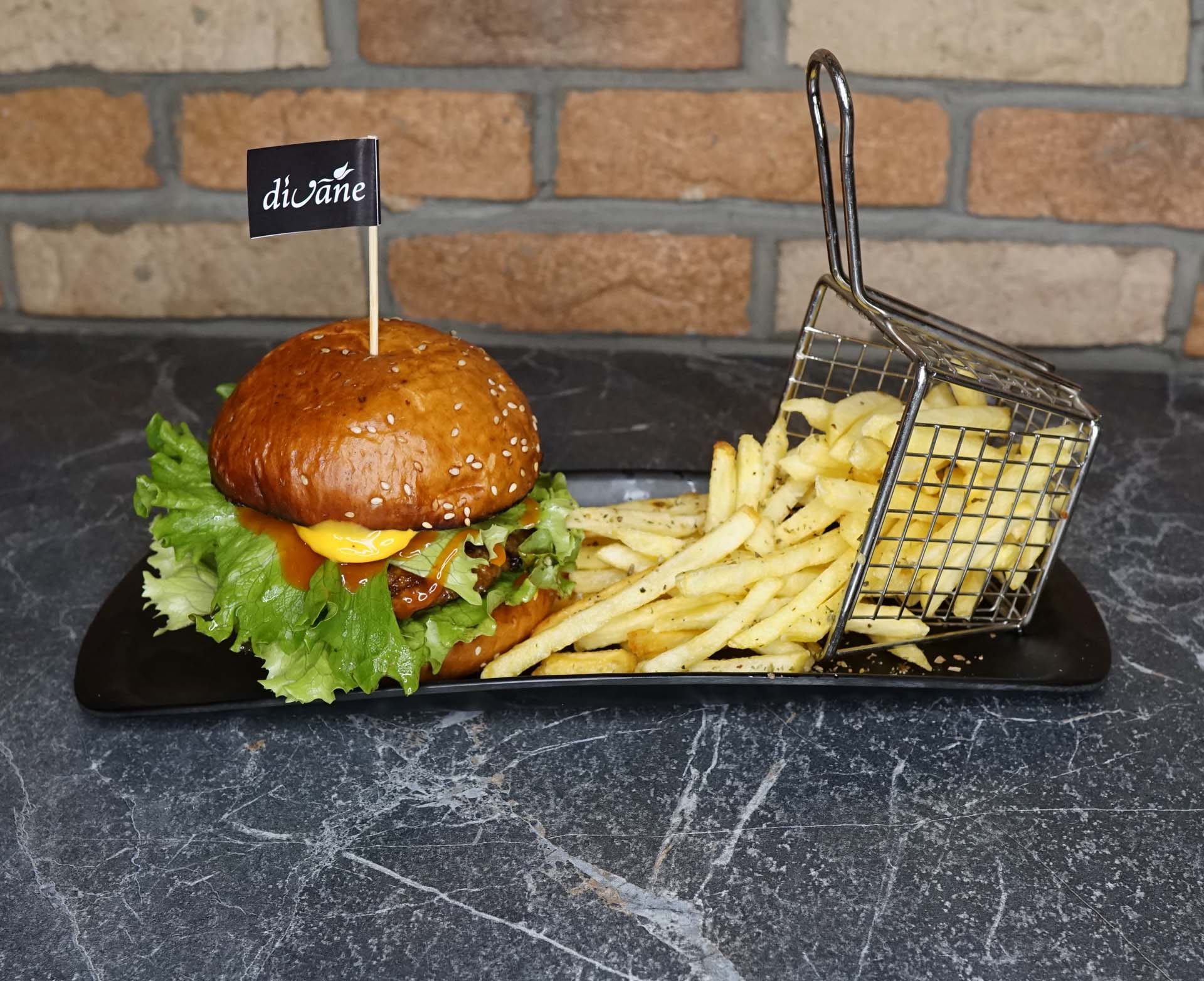 Klasik Burger
