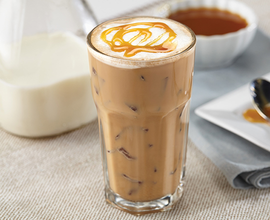 Ice Mocha