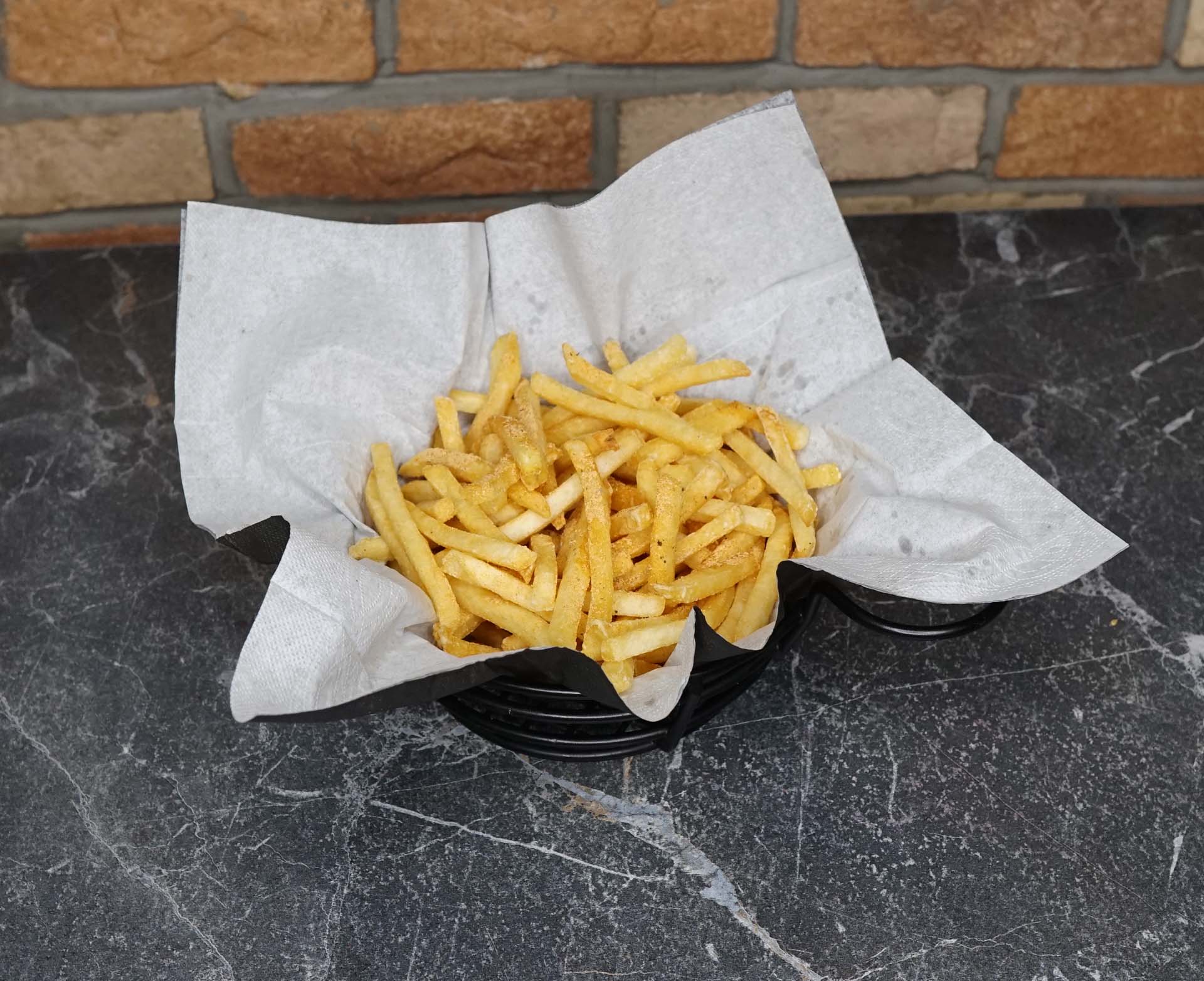 Parmak Patates (Cips)