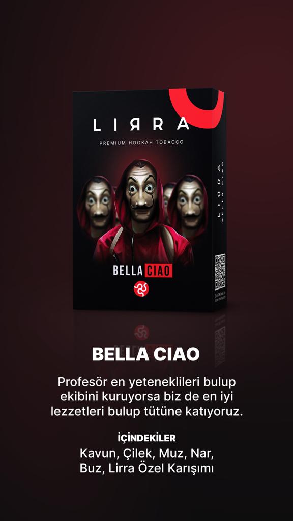 Lirra Bella ciao