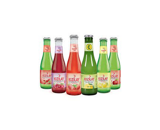 Meyveli Soda