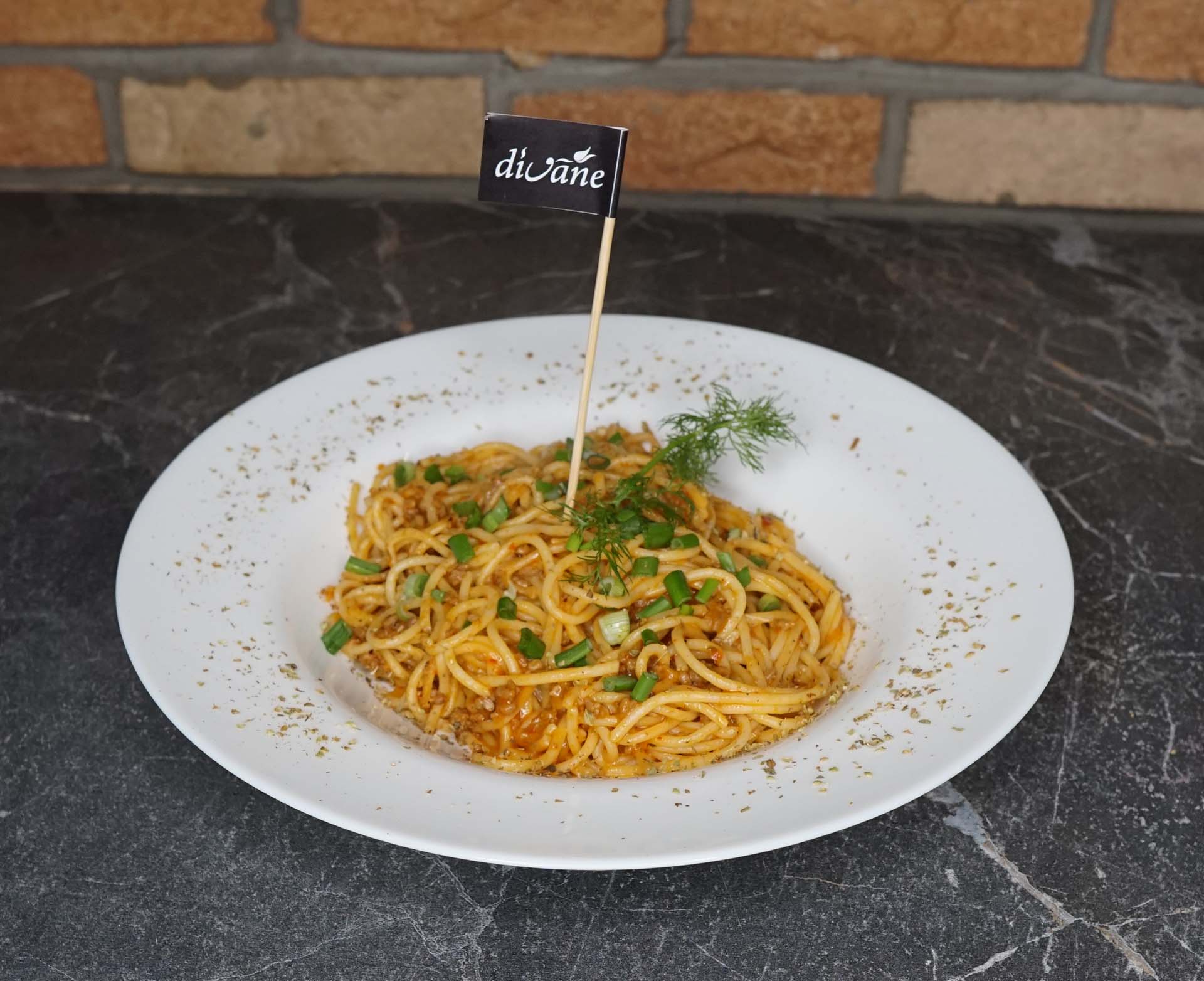 Sphagetti Bolonez