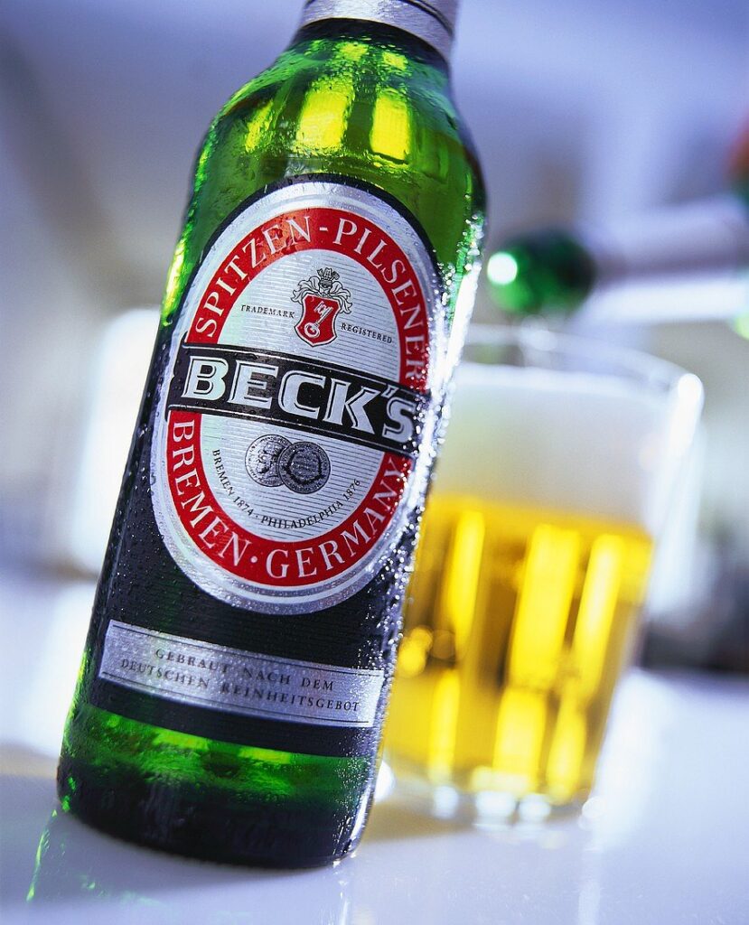 Beck’s 33cl
