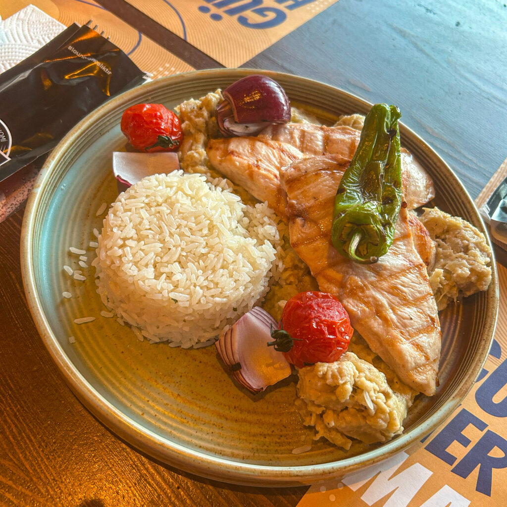 Beğendili Piliç Külbastı