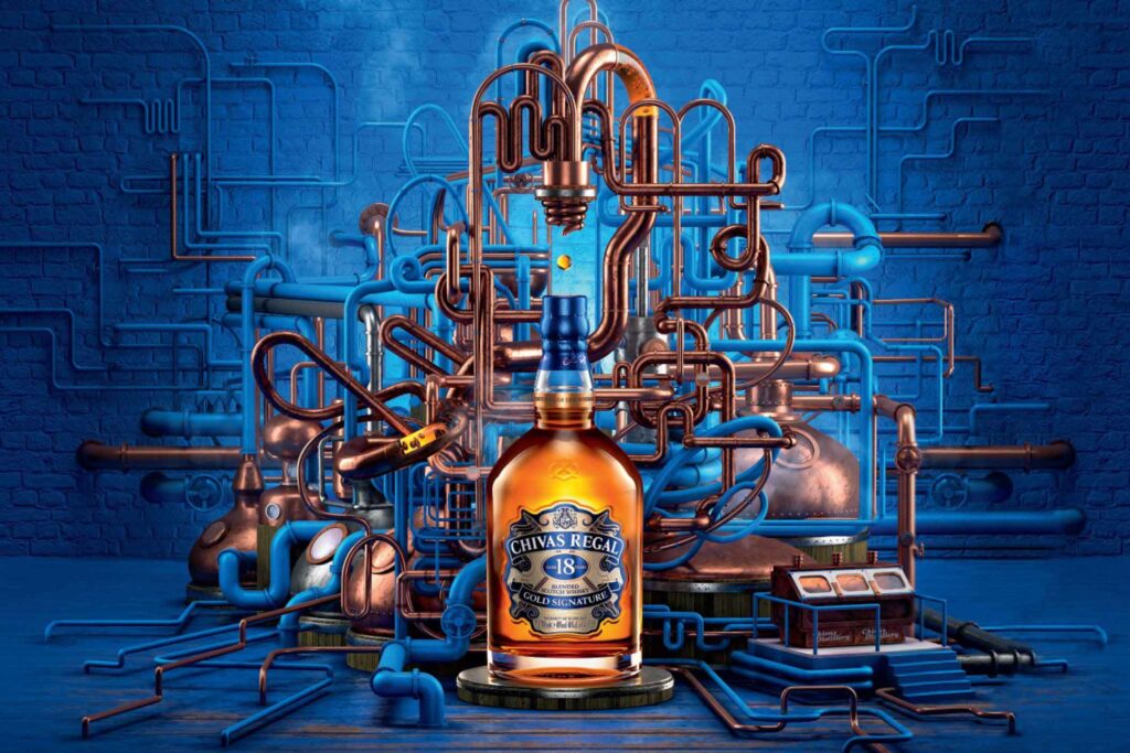 Chivas Regal 18 Years