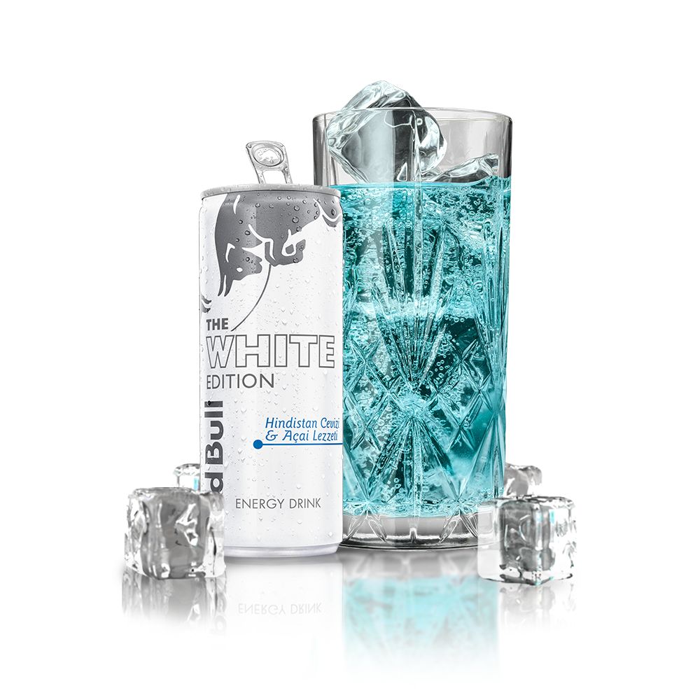 Redbull White