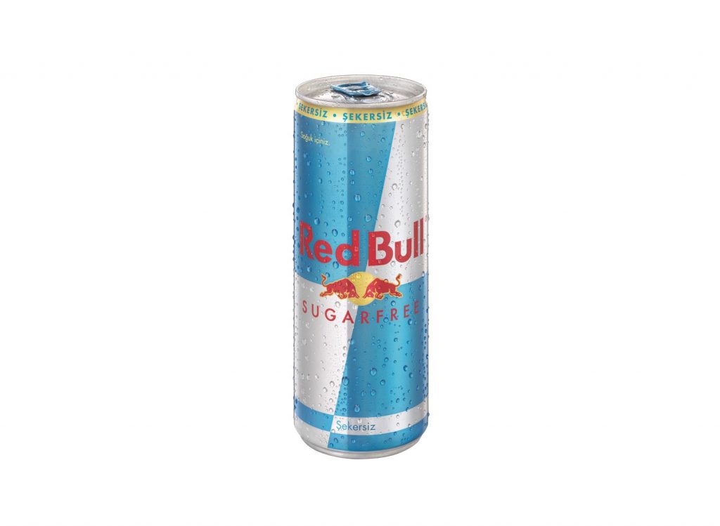 Redbull Şekersiz