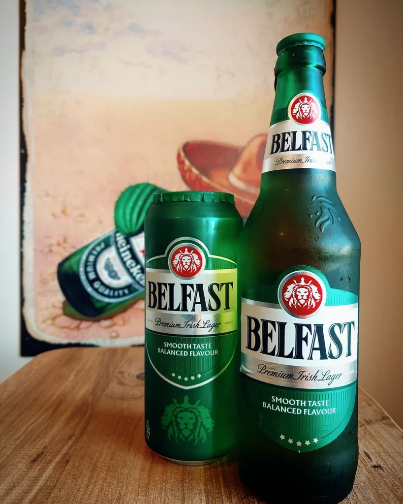 Belfast 50cl