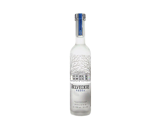 Belvedere Pure