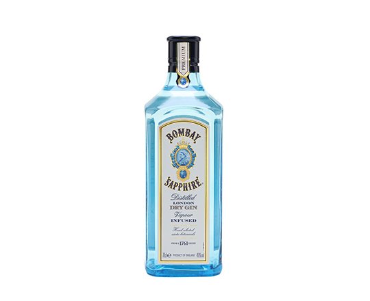 Bombay Saphire