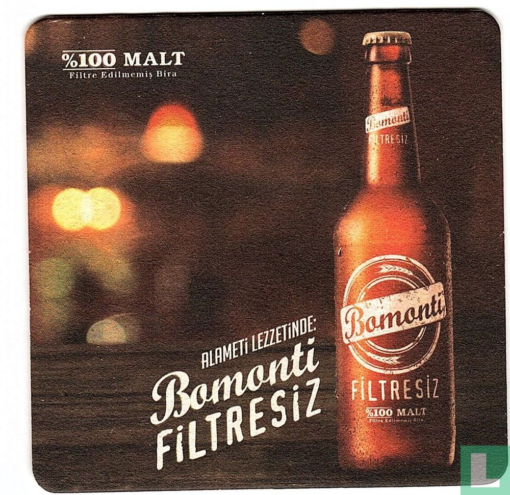 Bomonti Filtresiz