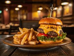 Cheese Burger