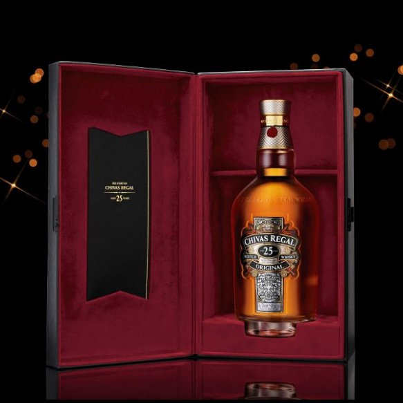 Chivas 25 Years 70 Cl