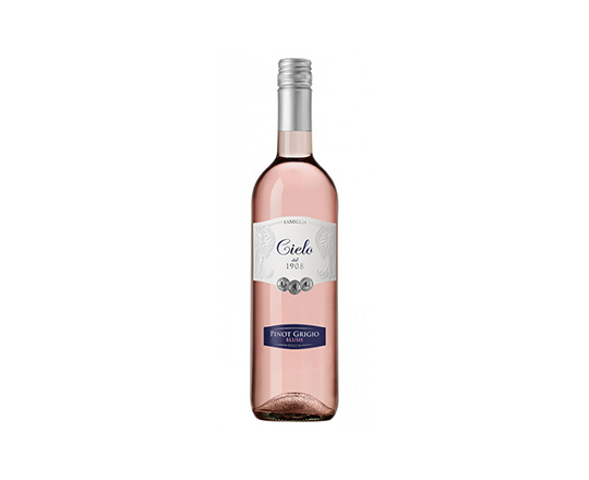 Cielo Pinot Grigio Blush