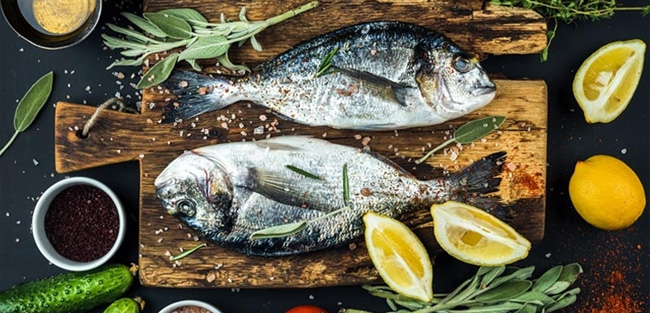  Balık ve Balık Ürünleri Kod:5