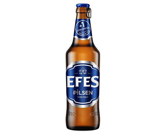 Efes Pilsen +1 50cl