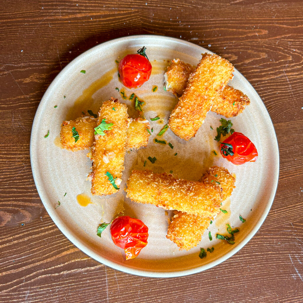Mozarella Sticks