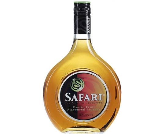Safari 5cl