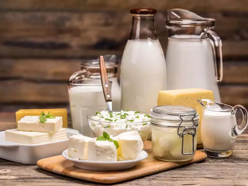  Süt ve süt ürünleri Kod:4