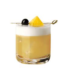 Whiskey Sour